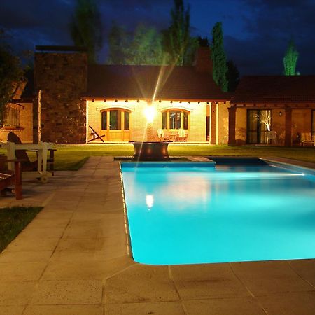 Suter Petit Hotel San Rafael (Mendoza) Exterior foto