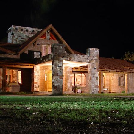 Suter Petit Hotel San Rafael (Mendoza) Exterior foto