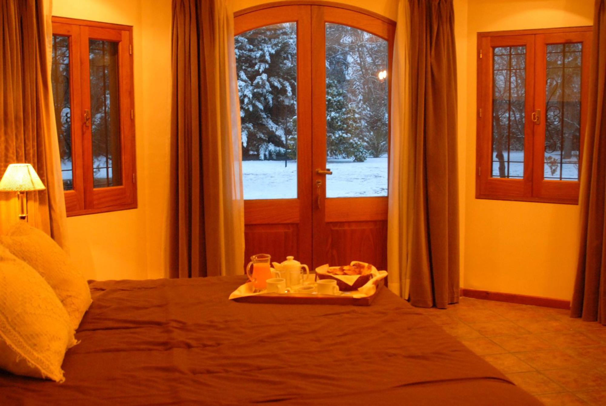 Suter Petit Hotel San Rafael (Mendoza) Exterior foto