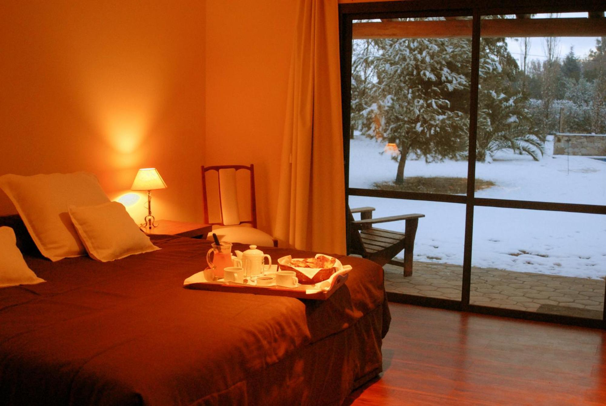Suter Petit Hotel San Rafael (Mendoza) Exterior foto