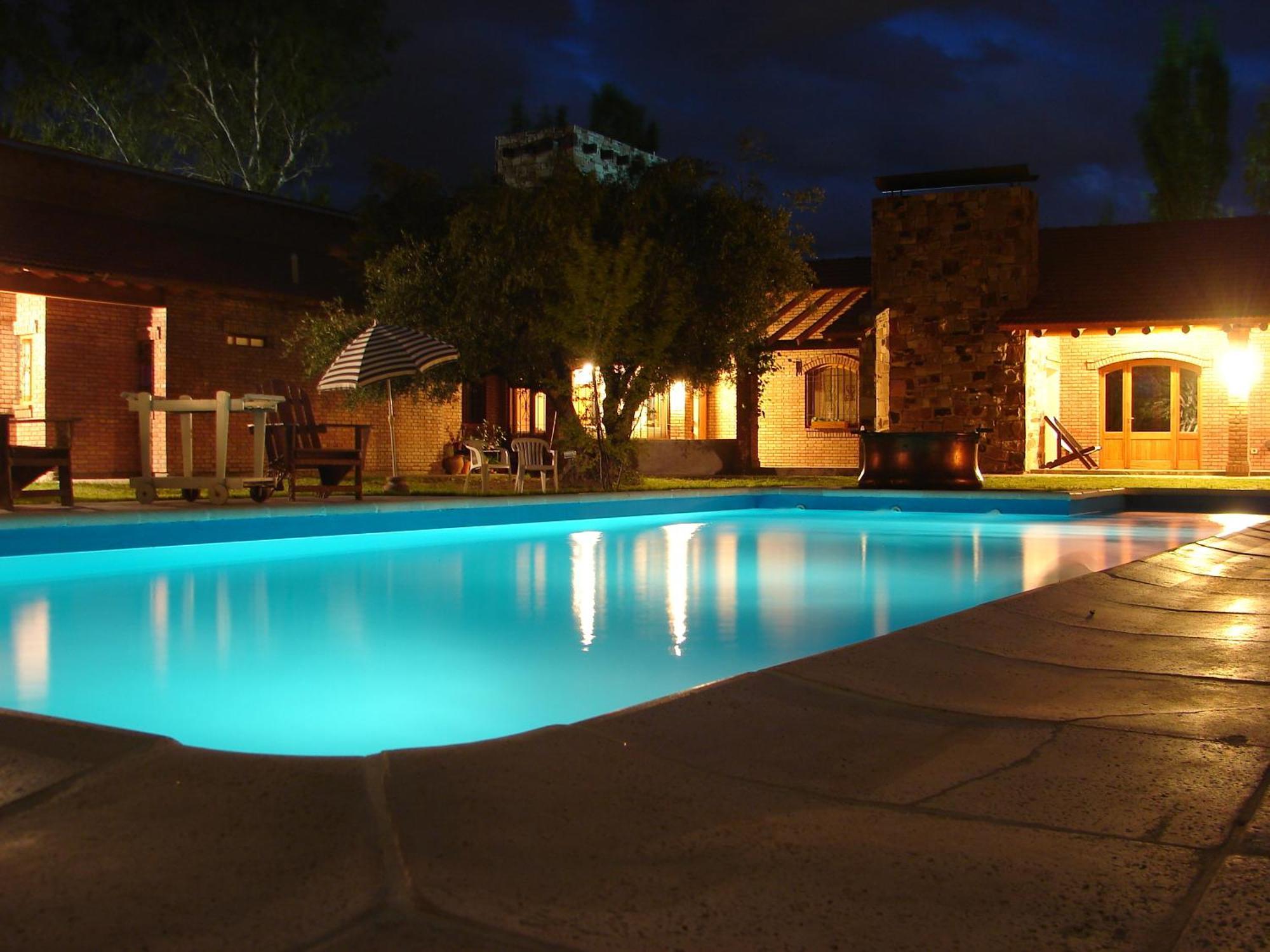 Suter Petit Hotel San Rafael (Mendoza) Exterior foto