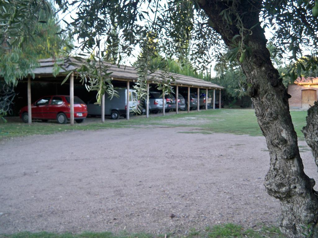 Suter Petit Hotel San Rafael (Mendoza) Exterior foto
