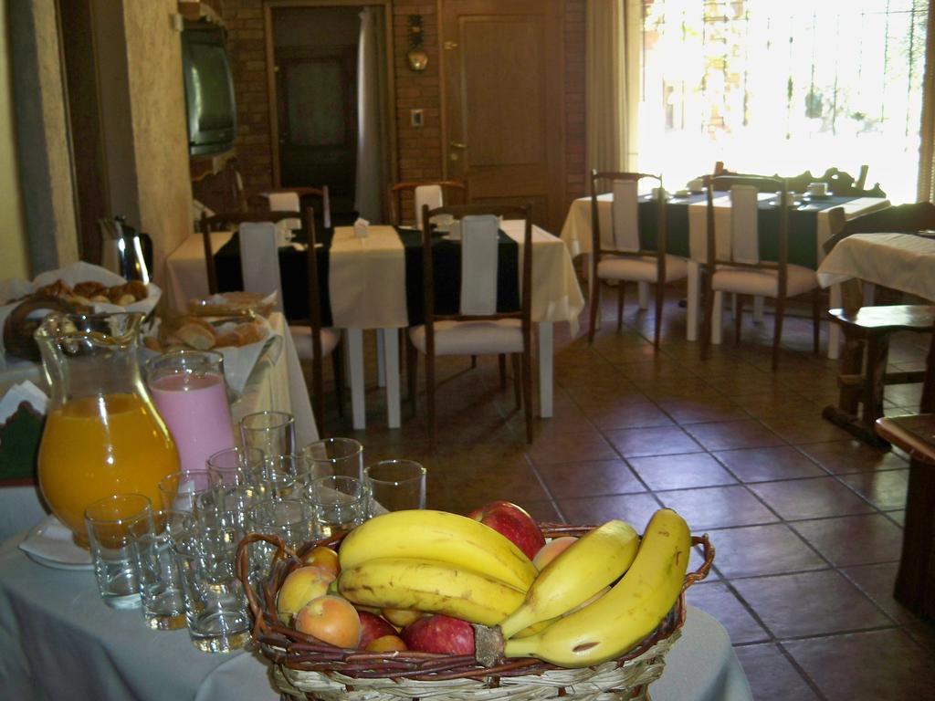 Suter Petit Hotel San Rafael (Mendoza) Exterior foto