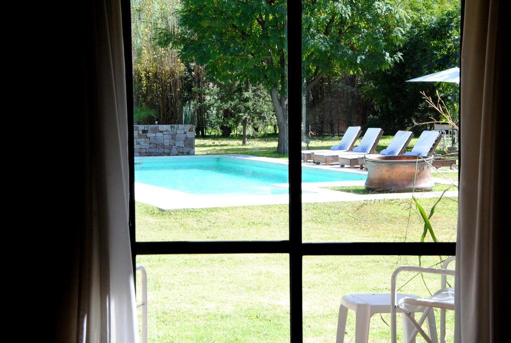 Suter Petit Hotel San Rafael (Mendoza) Exterior foto