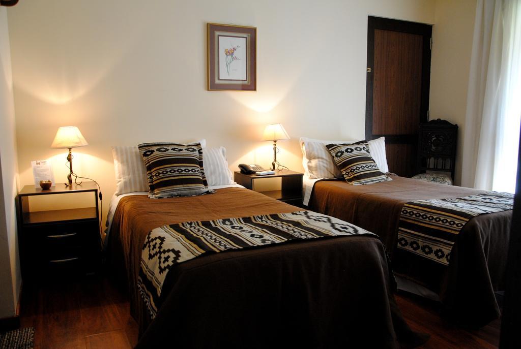 Suter Petit Hotel San Rafael (Mendoza) Exterior foto
