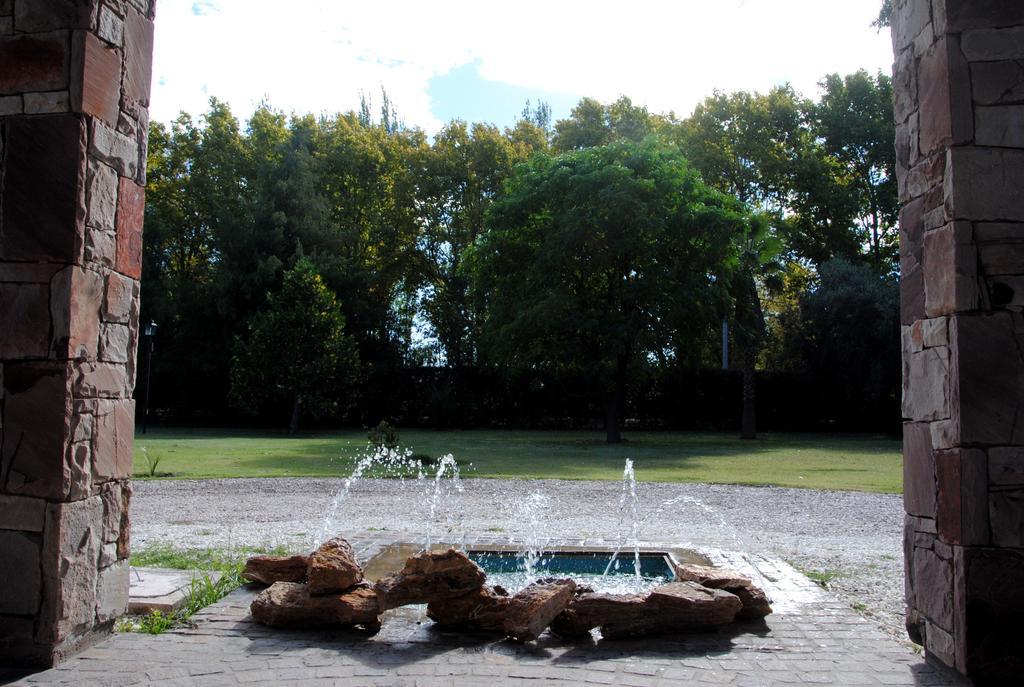 Suter Petit Hotel San Rafael (Mendoza) Exterior foto