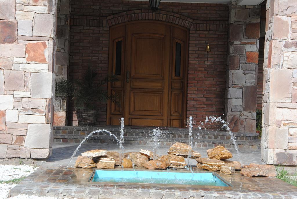 Suter Petit Hotel San Rafael (Mendoza) Exterior foto