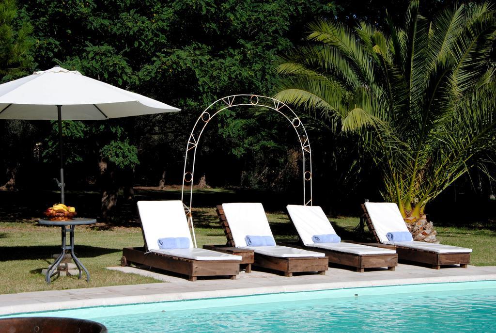Suter Petit Hotel San Rafael (Mendoza) Exterior foto