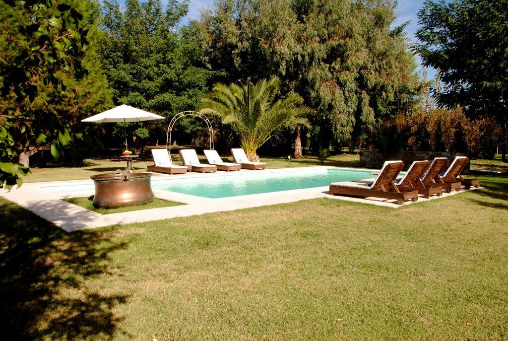 Suter Petit Hotel San Rafael (Mendoza) Exterior foto