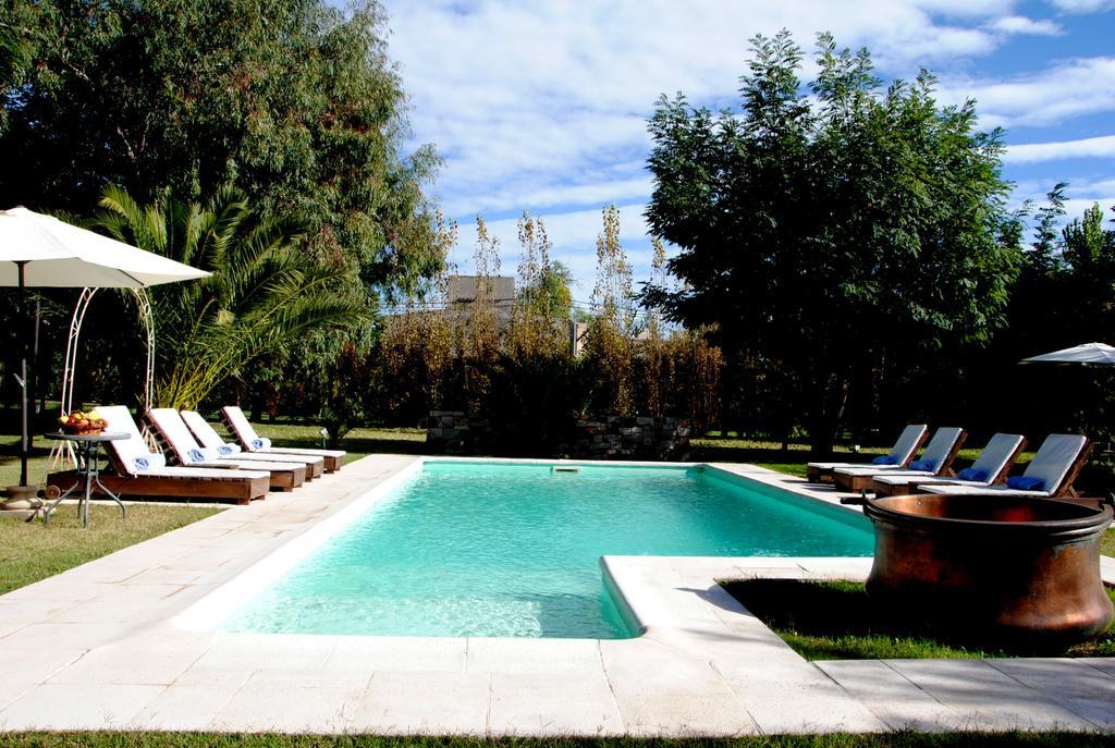 Suter Petit Hotel San Rafael (Mendoza) Exterior foto