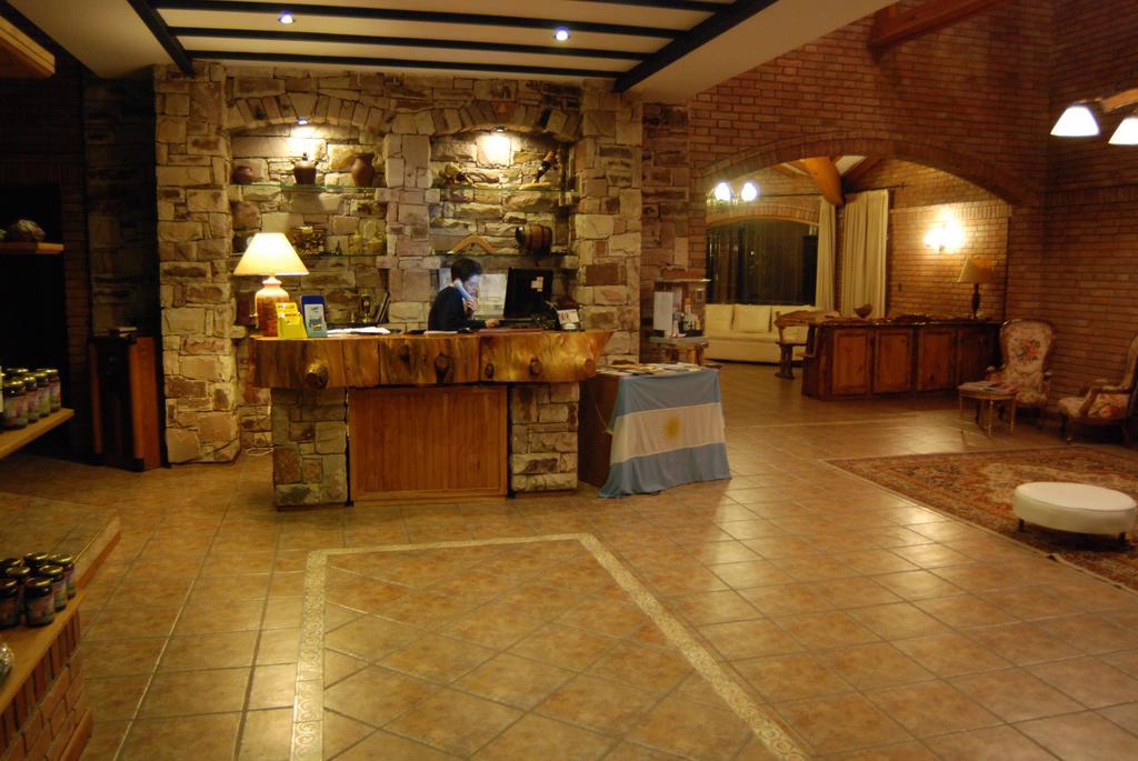 Suter Petit Hotel San Rafael (Mendoza) Exterior foto