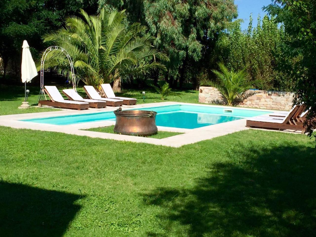 Suter Petit Hotel San Rafael (Mendoza) Exterior foto