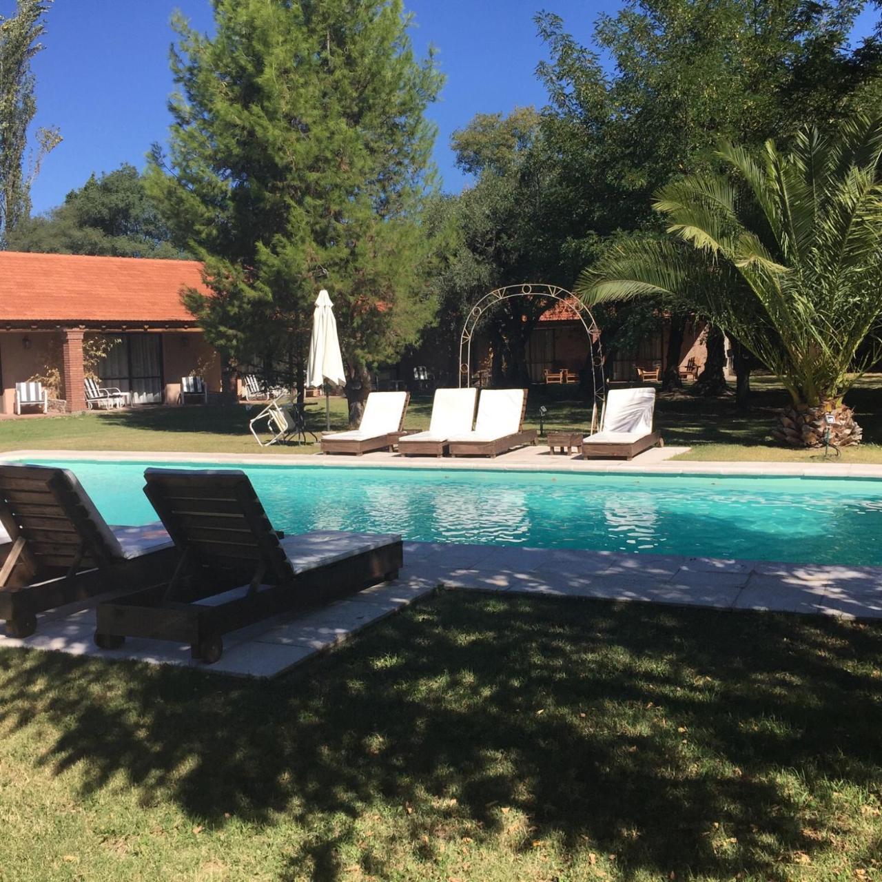 Suter Petit Hotel San Rafael (Mendoza) Exterior foto
