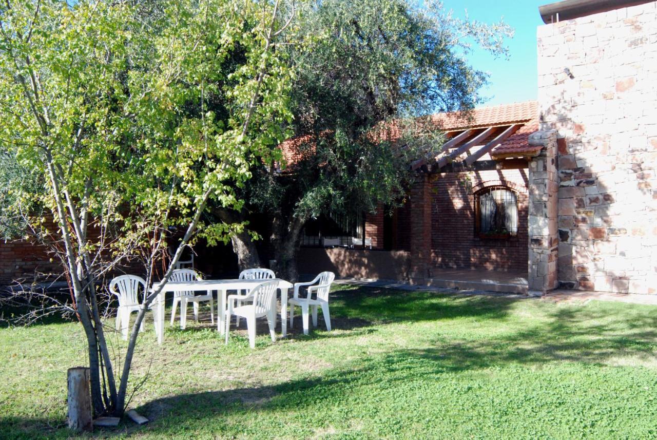 Suter Petit Hotel San Rafael (Mendoza) Exterior foto