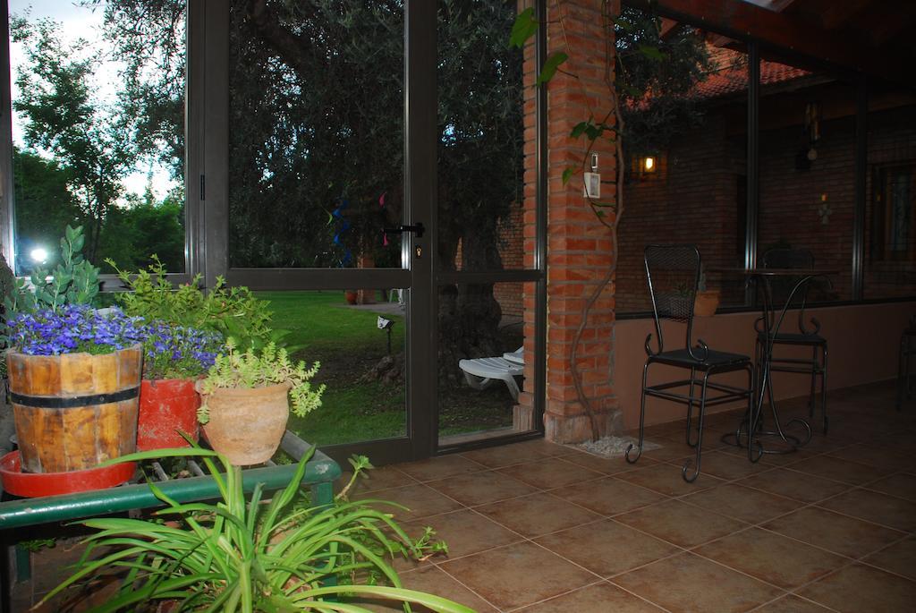 Suter Petit Hotel San Rafael (Mendoza) Exterior foto