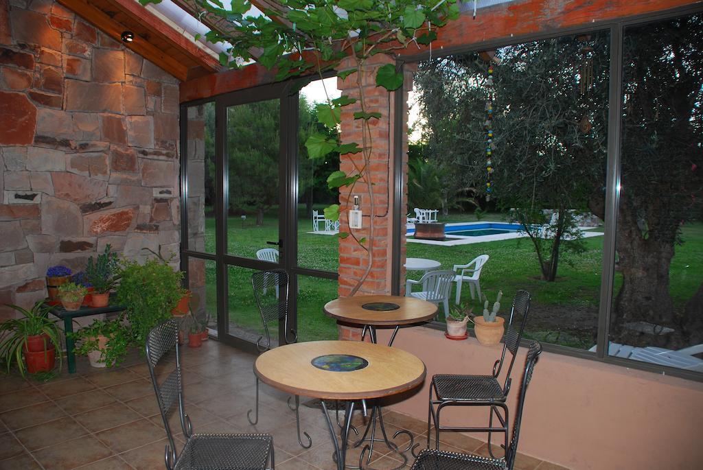 Suter Petit Hotel San Rafael (Mendoza) Exterior foto