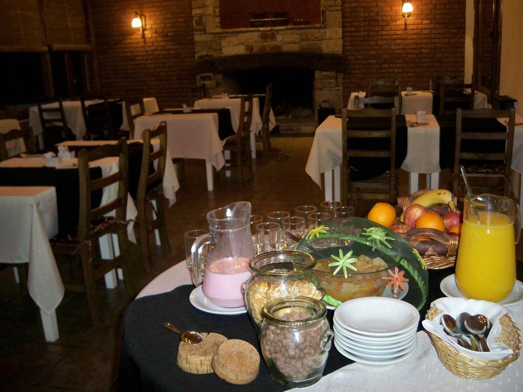 Suter Petit Hotel San Rafael (Mendoza) Exterior foto