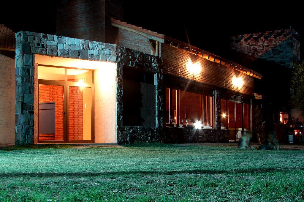 Suter Petit Hotel San Rafael (Mendoza) Exterior foto