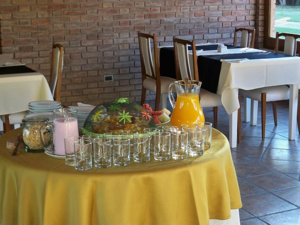 Suter Petit Hotel San Rafael (Mendoza) Exterior foto