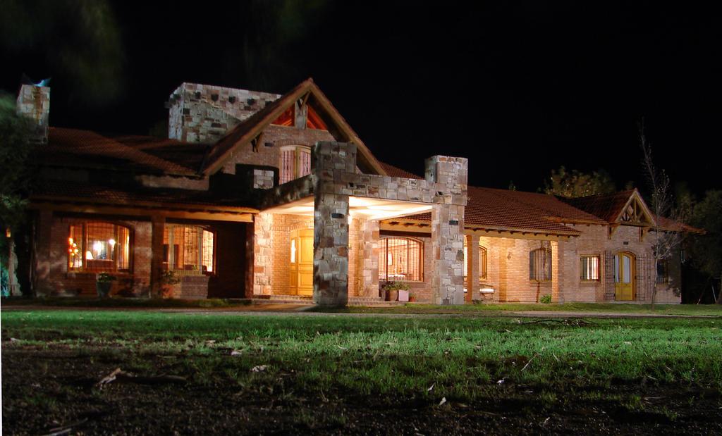 Suter Petit Hotel San Rafael (Mendoza) Exterior foto