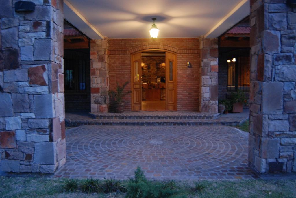 Suter Petit Hotel San Rafael (Mendoza) Exterior foto