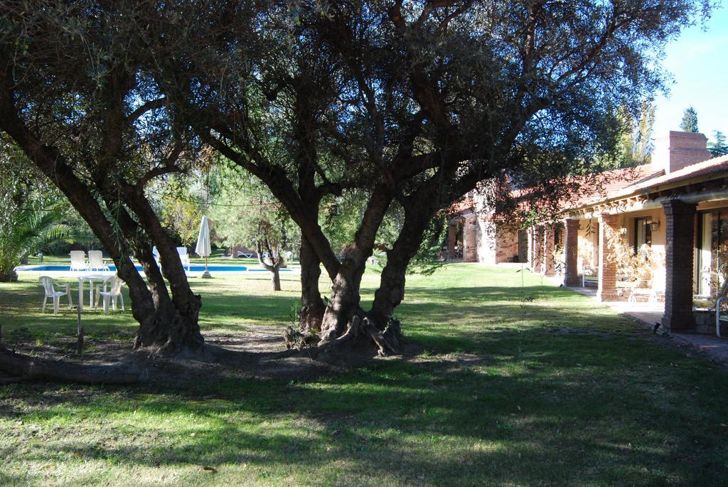 Suter Petit Hotel San Rafael (Mendoza) Exterior foto