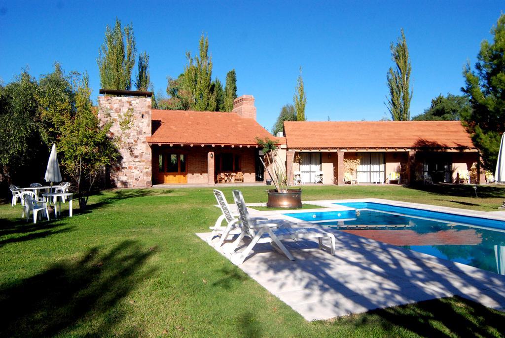 Suter Petit Hotel San Rafael (Mendoza) Exterior foto