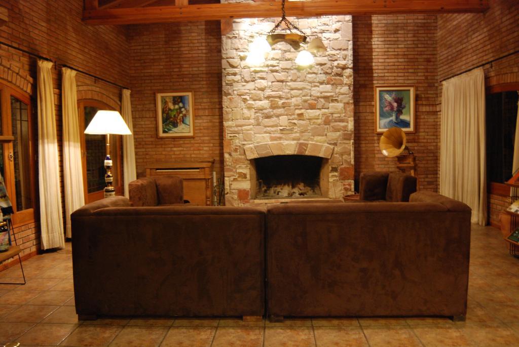 Suter Petit Hotel San Rafael (Mendoza) Exterior foto
