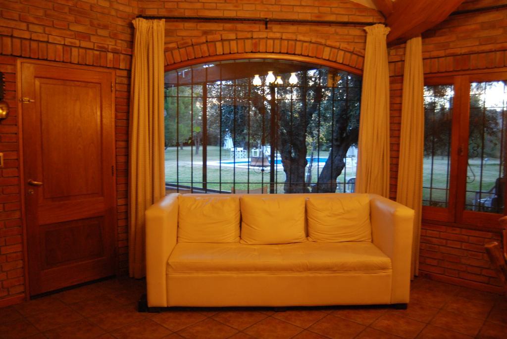 Suter Petit Hotel San Rafael (Mendoza) Exterior foto