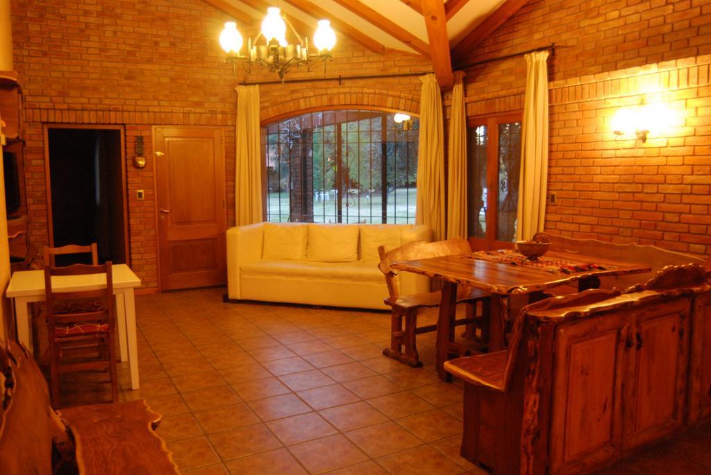 Suter Petit Hotel San Rafael (Mendoza) Exterior foto