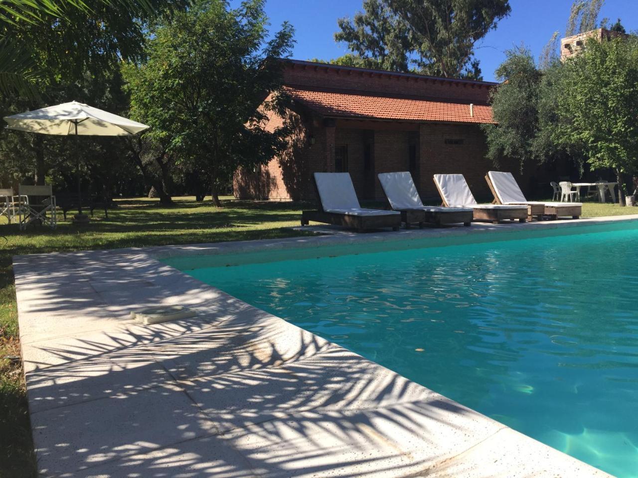 Suter Petit Hotel San Rafael (Mendoza) Exterior foto