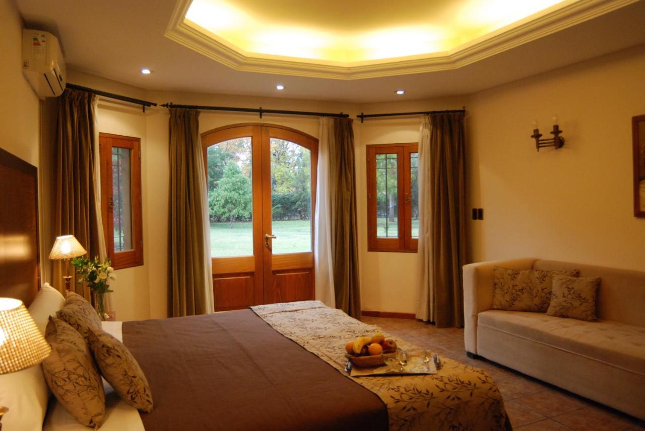 Suter Petit Hotel San Rafael (Mendoza) Exterior foto