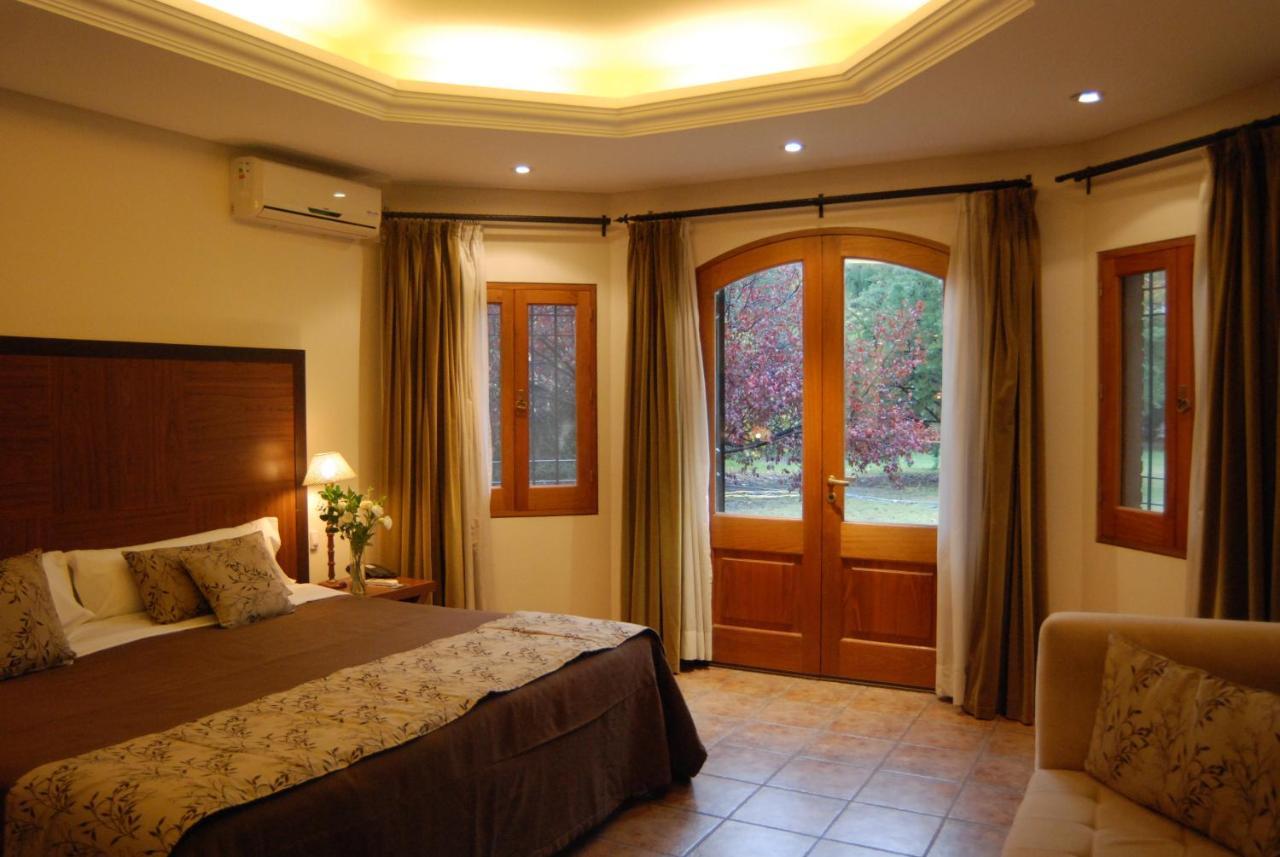 Suter Petit Hotel San Rafael (Mendoza) Exterior foto