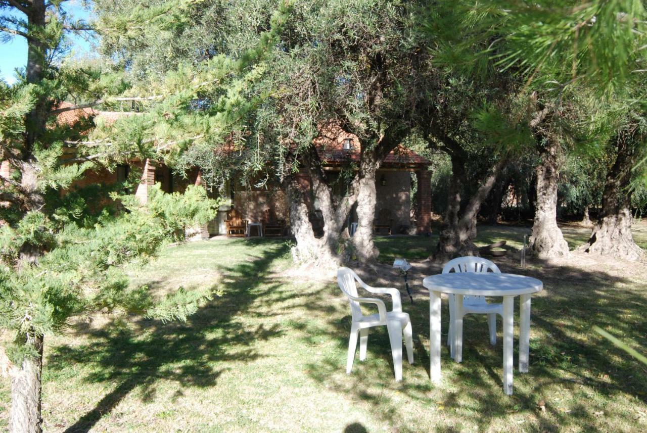 Suter Petit Hotel San Rafael (Mendoza) Exterior foto