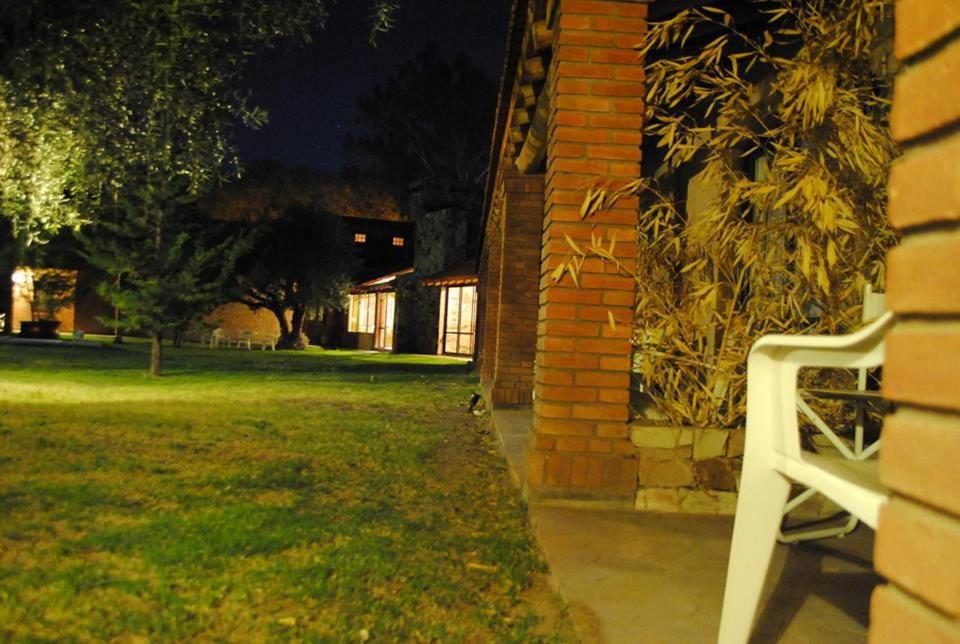 Suter Petit Hotel San Rafael (Mendoza) Exterior foto